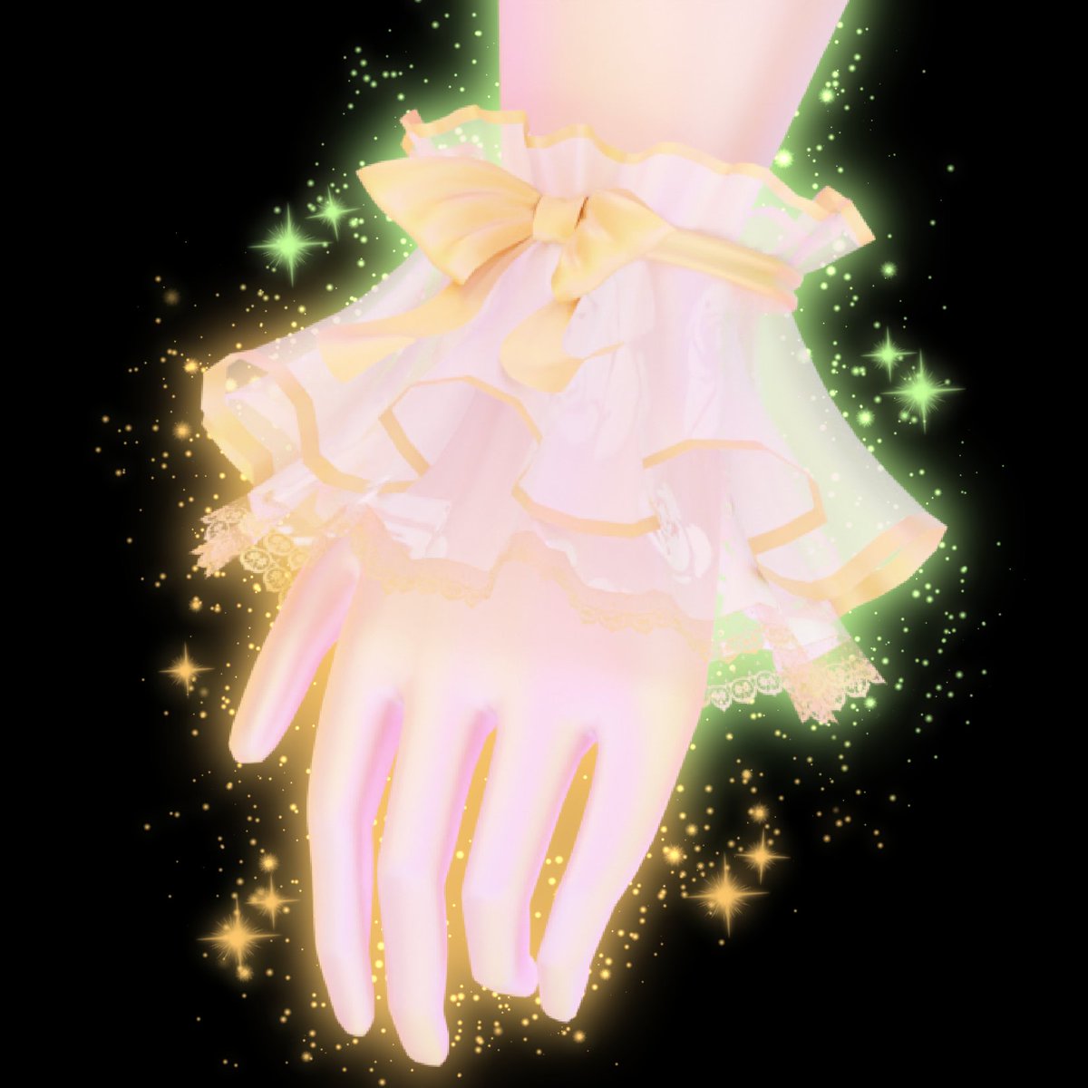 RegaIRosemary's tweet photo. 🌿🌻Everlasting Promise Jeweled Ruffle Sleeves🌻🌿

🌻Sleeves, Gloves+Cuffs, and Cuffs Toggles🌻 https://t.co/ZGHhXcXmQs