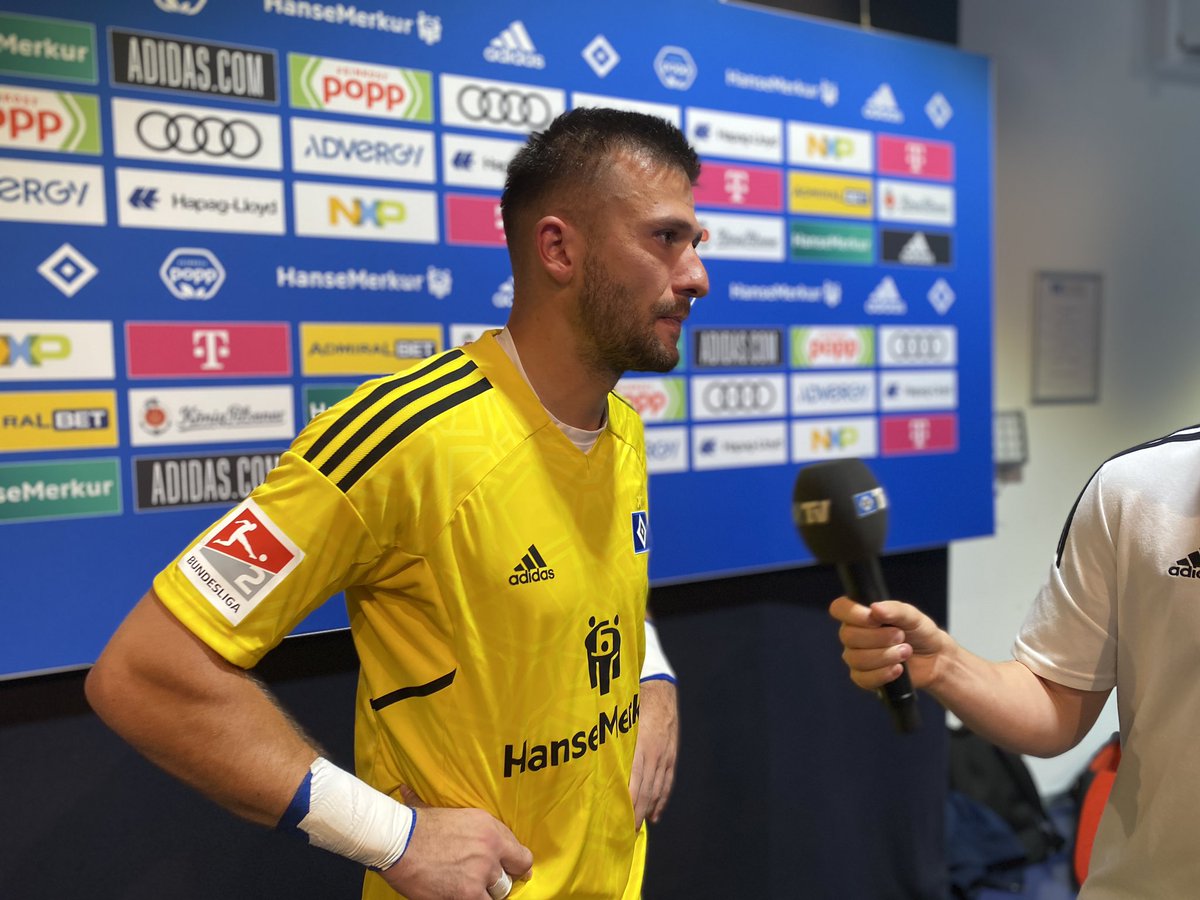 Hamburger SV tweet media