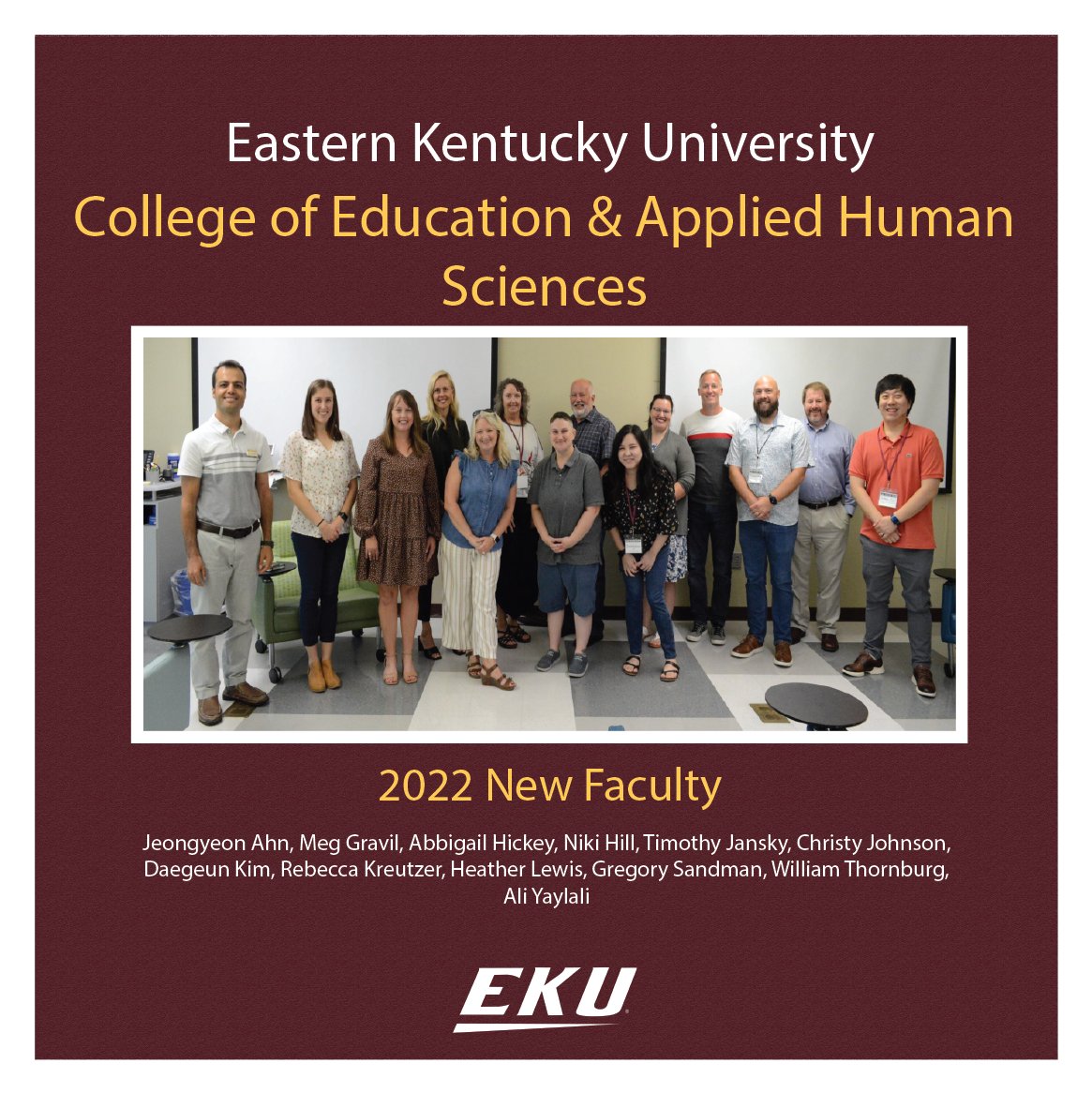 Faculty Center for Teaching & Learning EKU (EKUfctl) / Twitter