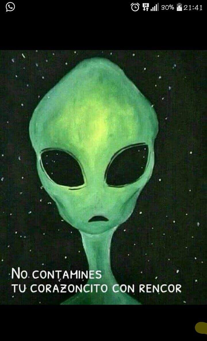 Инопланетянин арт