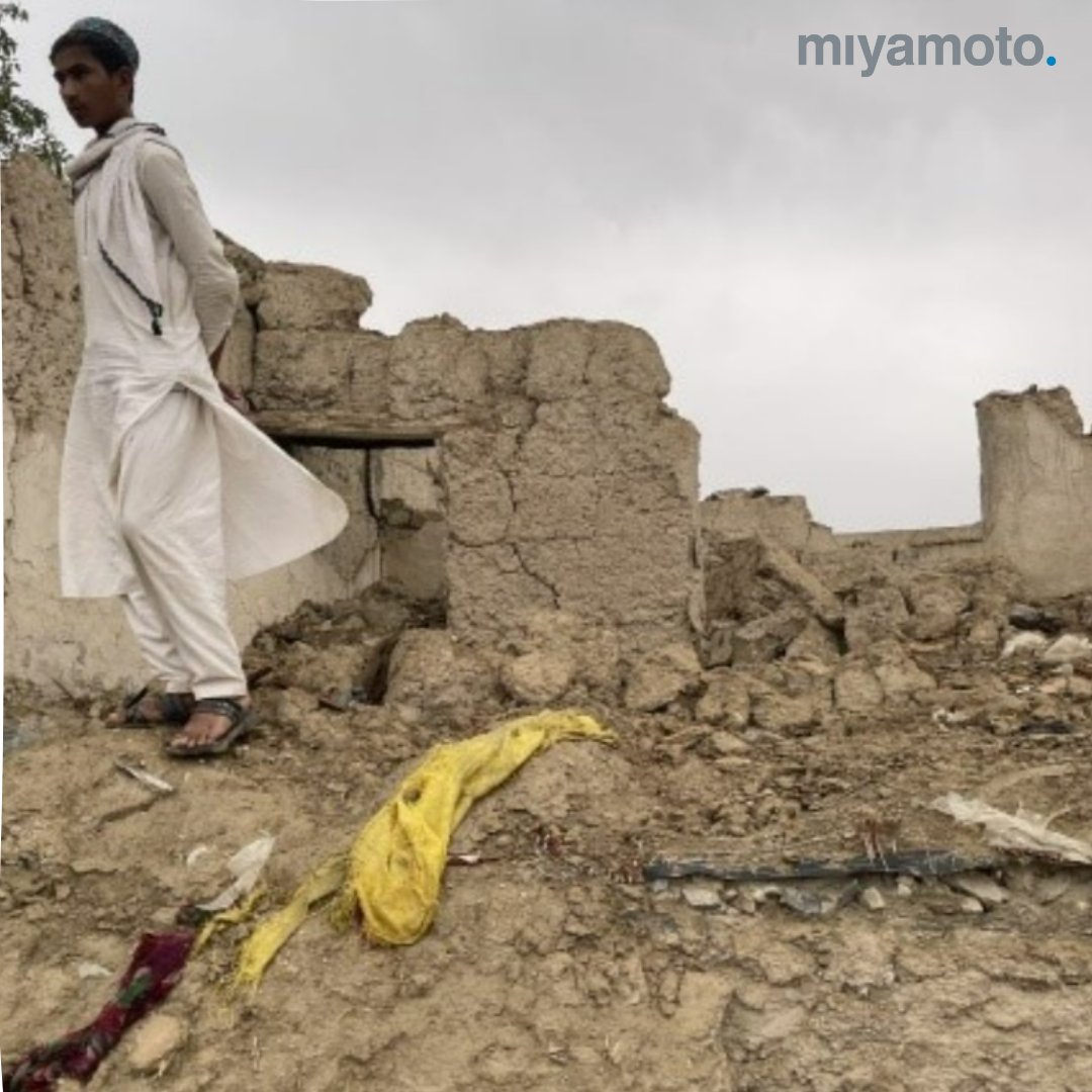 miyamotointl's tweet photo. This year we dedicate #WorldHumanitarianDay to the most vulnerable populations that are hit hardest by natural disasters and climate change.
Miyamoto International dedicates its services in disaster risk reduction and structural engineering to #BuildBackSafer https://t.co/e3CXP1zZp9