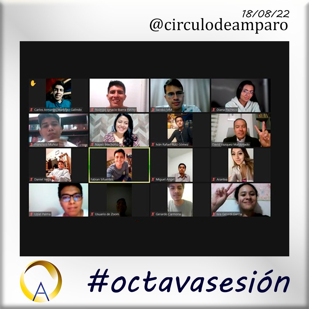 Círculo de Amparo Puebla tweet media