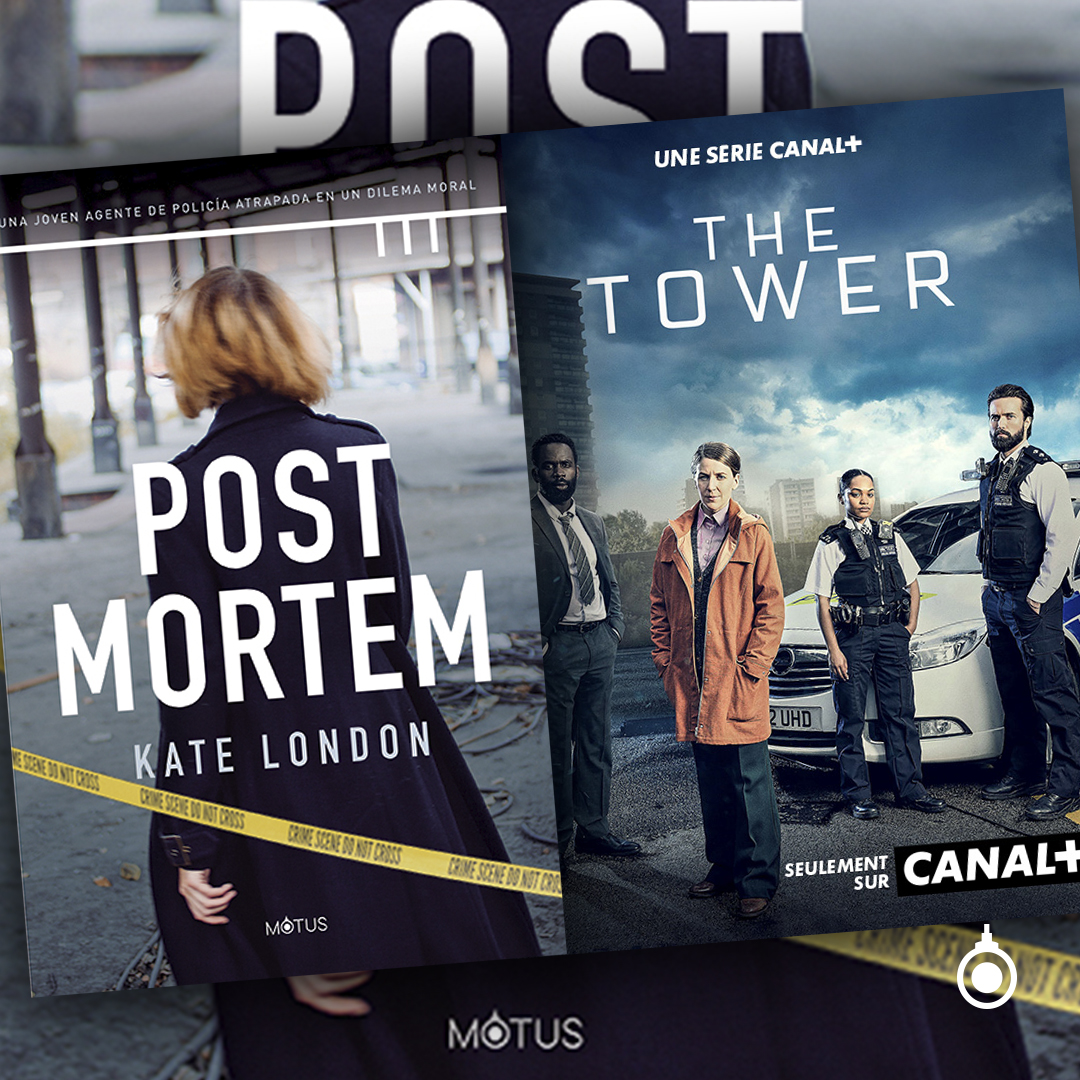 MotusThriller's tweet photo. ¿Sabías que Post Mortem de Kate London tiene su propia serie?
#motusthriller #somosloquequieresleer #postmortem #KateLondon #thriller #novelanegra #trinivergaraediciones #novelanegrarecomendada #librosrecomendados #chile #bookstagrammers #serielatorre #thrillerpoliciaco https://t.co/4nJAs9jRdF