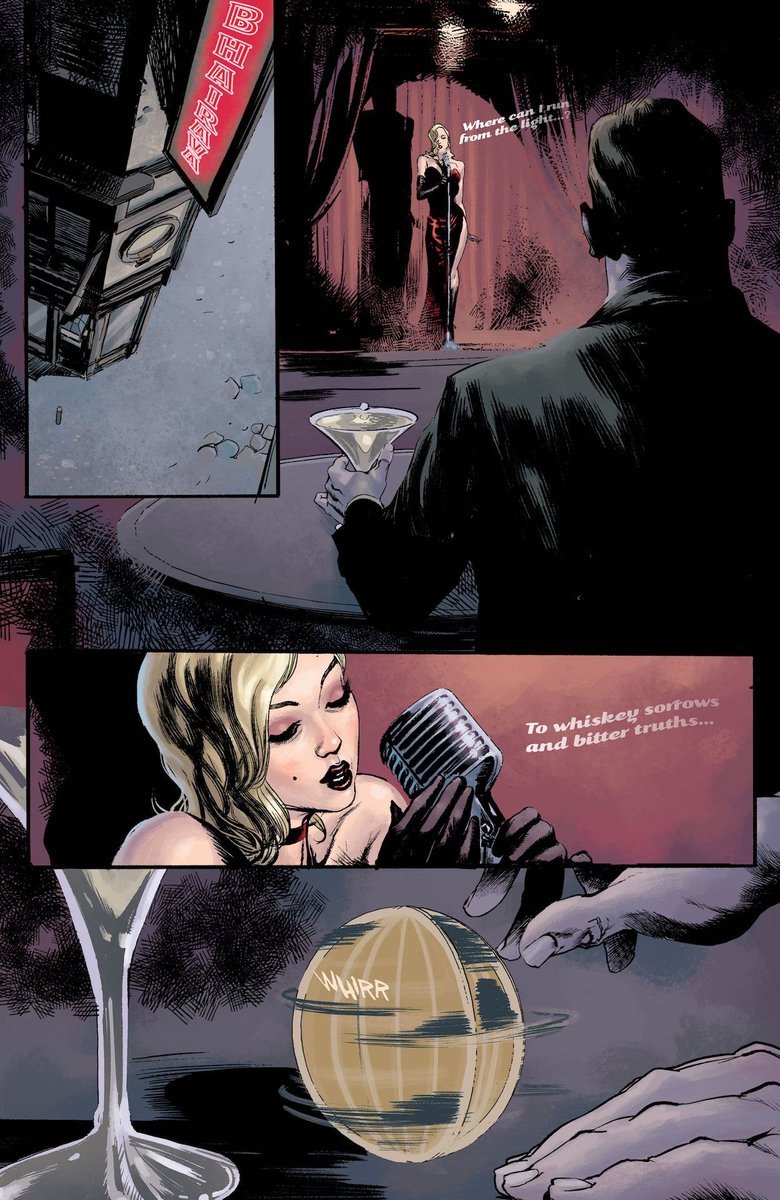 therightram's tweet photo. Detective Comics #1063 is out next week from @dccomics!
Written by me, Art by Rafa Albuquerque
Colours @Dragonmnky Letters @CommentAiry 
Edits @jesswchen @TheAriannaThe 
Preview Pages and covers in thread>> https://t.co/27CwSfjNKB