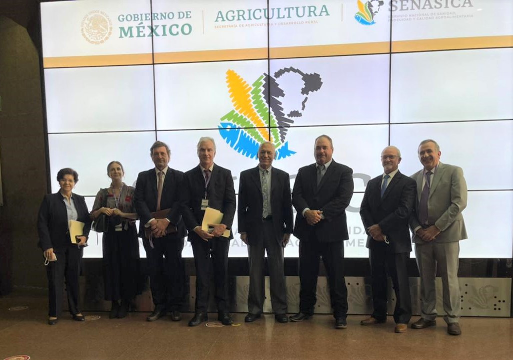 La Misión de MAIZALL en México dirige sus esfuerzos a asuntos de comercio y seguridad alimentaria