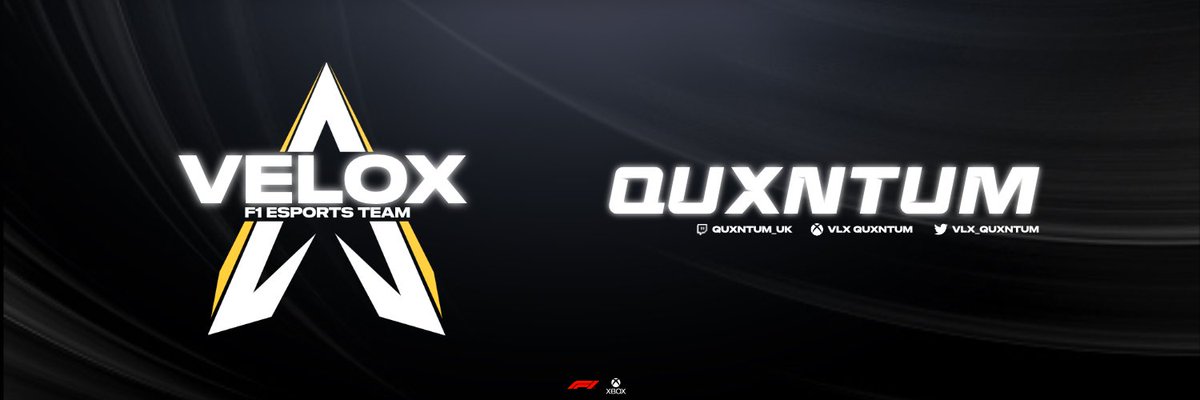 Welcome to the team @VLX_Quxntum! He’s joined us from CRT and has shown serious pace in WOR and we can’t wait for him to race for us!

#VeloxToTheMoon