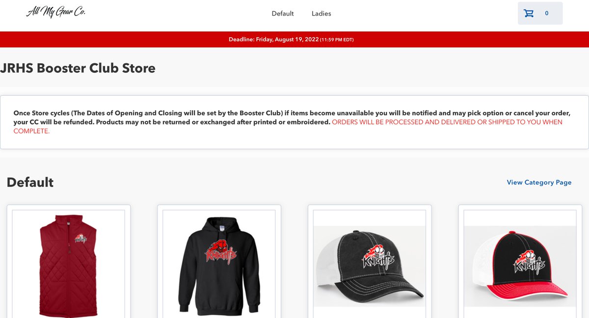 James River High tweet media