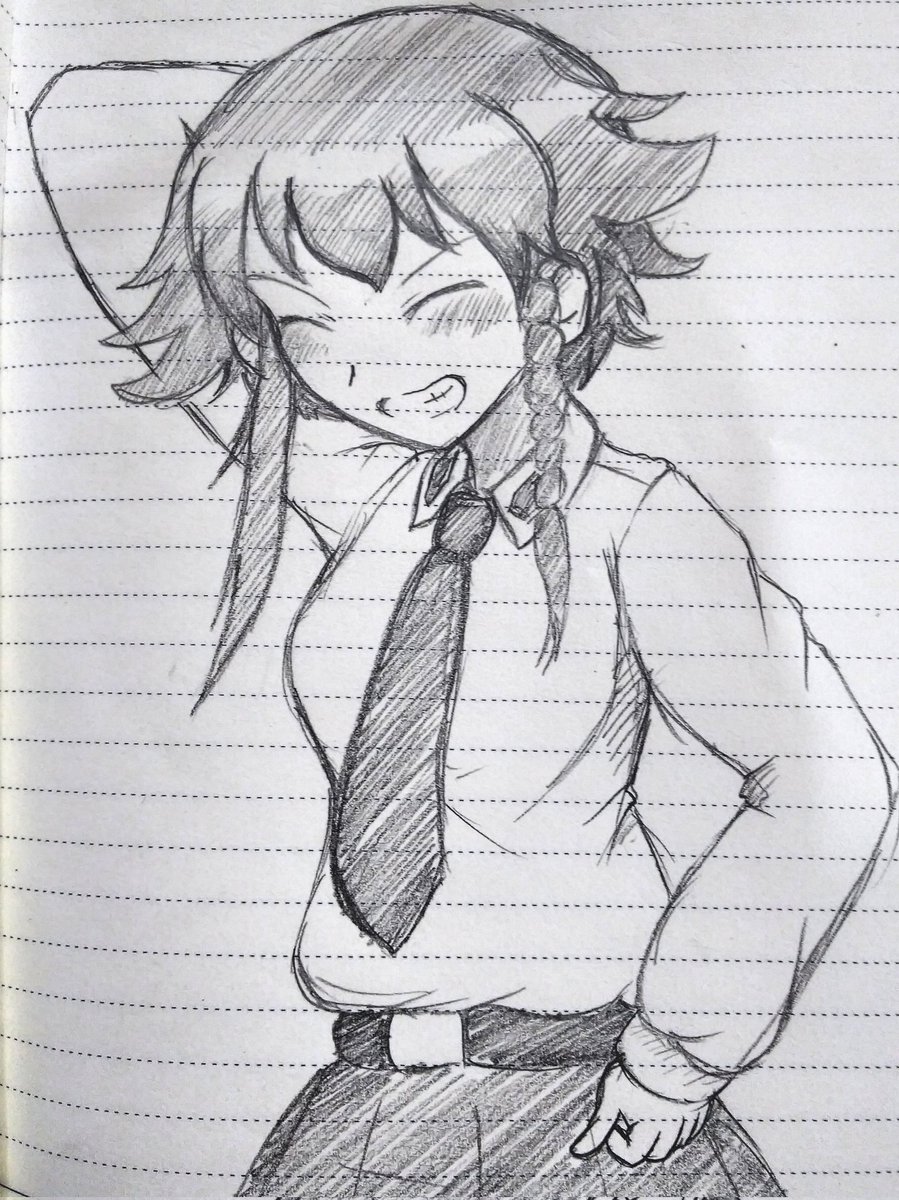 休憩入りました～! 