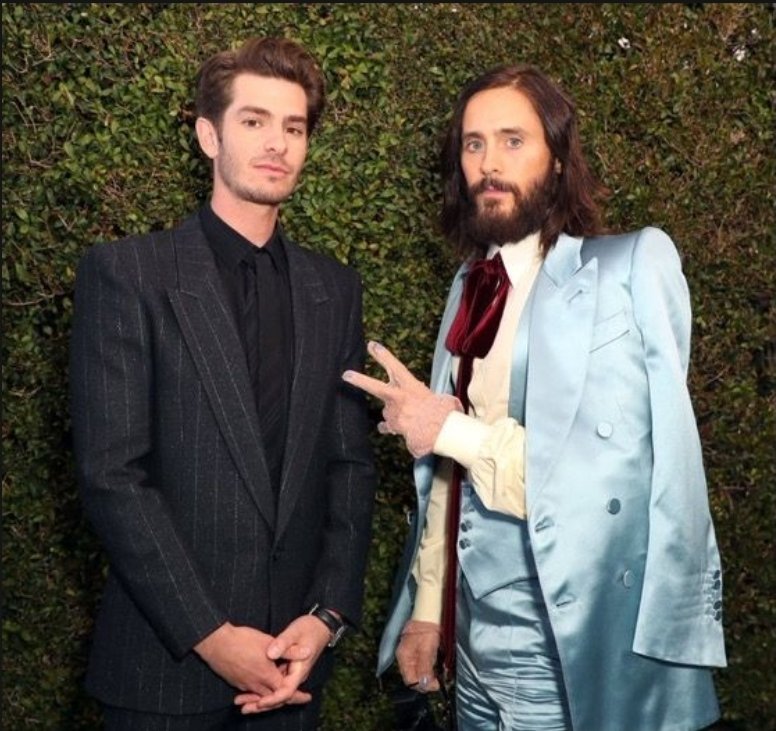 Happy 39th Birthday to Andrew Garfield. 