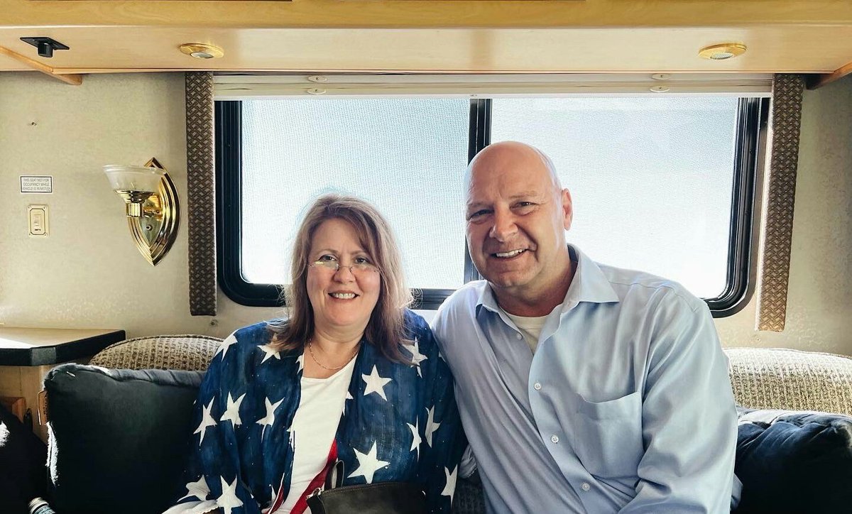 RudySotelo13's tweet photo. #FireMitch !
" There's no such thing as a #QualityMajority "
HUGE RALLY TODAY with @GovRonDeSantis and
@dougmastriano โผ๏ธWINโผ๏ธ#TRUMP2022MIDS ๐บ๐ธ https://t.co/e5oQppuGmk