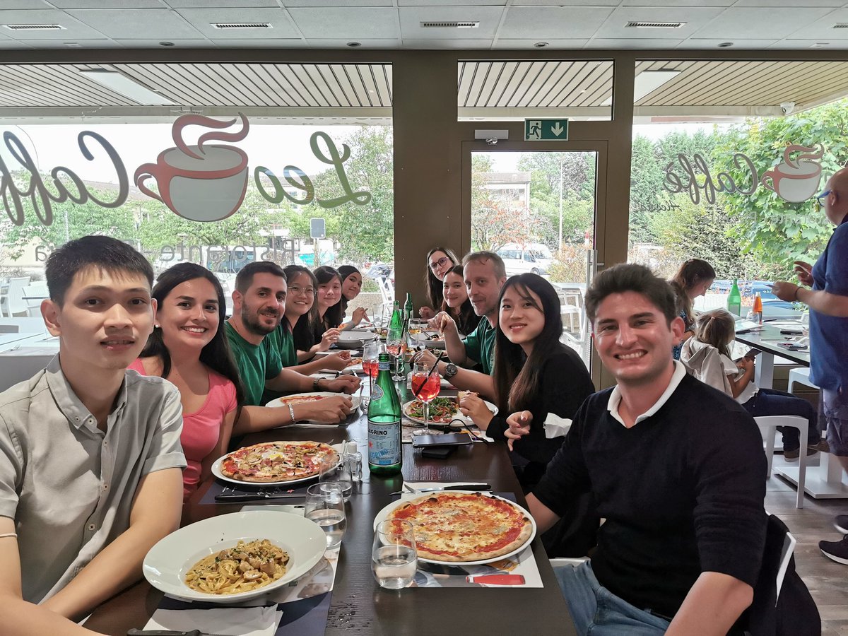 Ezequiel Santillan (@ezesantillan) on Twitter photo Farewell dinner to an awesome #ISME18 with the <a href="/slime_lauro/">Lauro Lab</a> <a href="/SCELSE_SG/">SCELSE</a> crew! And also <a href="/YeePhan1/">Yee Phan</a> birthday! 🎉🎂 <a href="/SolAstorga/">Sol Astorga</a> <a href="/MicroSandra/">Sandra Kolundzija</a> <a href="/grace_tsy/">Grace Tay</a> <a href="/WinonaWijaya/">Winona Wijaya</a> <a href="/nicoloivanovich/">Nicolo’ Ivanovich 🧬🔬</a>, Hazi, Hali, Michelle. Farewell dinner to an awesome #ISME18 with the <a href="/slime_lauro/">Lauro Lab</a> <a href="/SCELSE_SG/">SCELSE</a> crew! And also <a href="/YeePhan1/">Yee Phan</a> birthday! 🎉🎂 <a href="/SolAstorga/">Sol Astorga</a> <a href="/MicroSandra/">Sandra Kolundzija</a> <a href="/grace_tsy/">Grace Tay</a> <a href="/WinonaWijaya/">Winona Wijaya</a> <a href="/nicoloivanovich/">Nicolo’ Ivanovich 🧬🔬</a>, Hazi, Hali, Michelle.