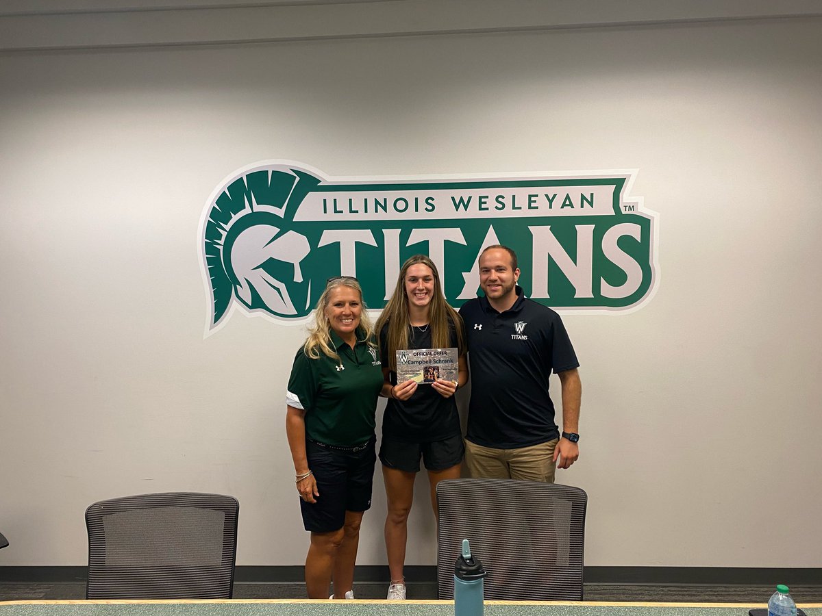Campbel12142005's tweet image. After a great visit with @IWUWomensBball, I’d like to thank Coach Smith and Coach Brian for giving me the amazing opportunity to be a Titan! 💚🤍 @BagoGirlsHoops @WildcatsBlue23