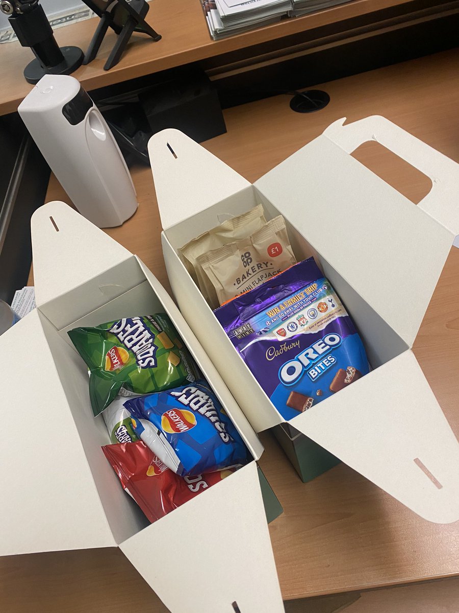 James Travis (@jamestraviserac) on Twitter photo Customer had been stuck roadside for 6 hours with 3 kids so myself and <a href="/ChloWrightERAC/">Chloe Wright</a> thought we’d get them some treats for their drive home. Just a little extra attention to help them be completely satisfied. <a href="/SamASmith_ERAC/">Sam Smith</a> <a href="/lwoodhouseerac/">LaurenWoodhouse</a> <a href="/JoeGoodwin1/">Joe Goodwin</a> Customer had been stuck roadside for 6 hours with 3 kids so myself and <a href="/ChloWrightERAC/">Chloe Wright</a> thought we’d get them some treats for their drive home. Just a little extra attention to help them be completely satisfied. <a href="/SamASmith_ERAC/">Sam Smith</a> <a href="/lwoodhouseerac/">LaurenWoodhouse</a> <a href="/JoeGoodwin1/">Joe Goodwin</a>