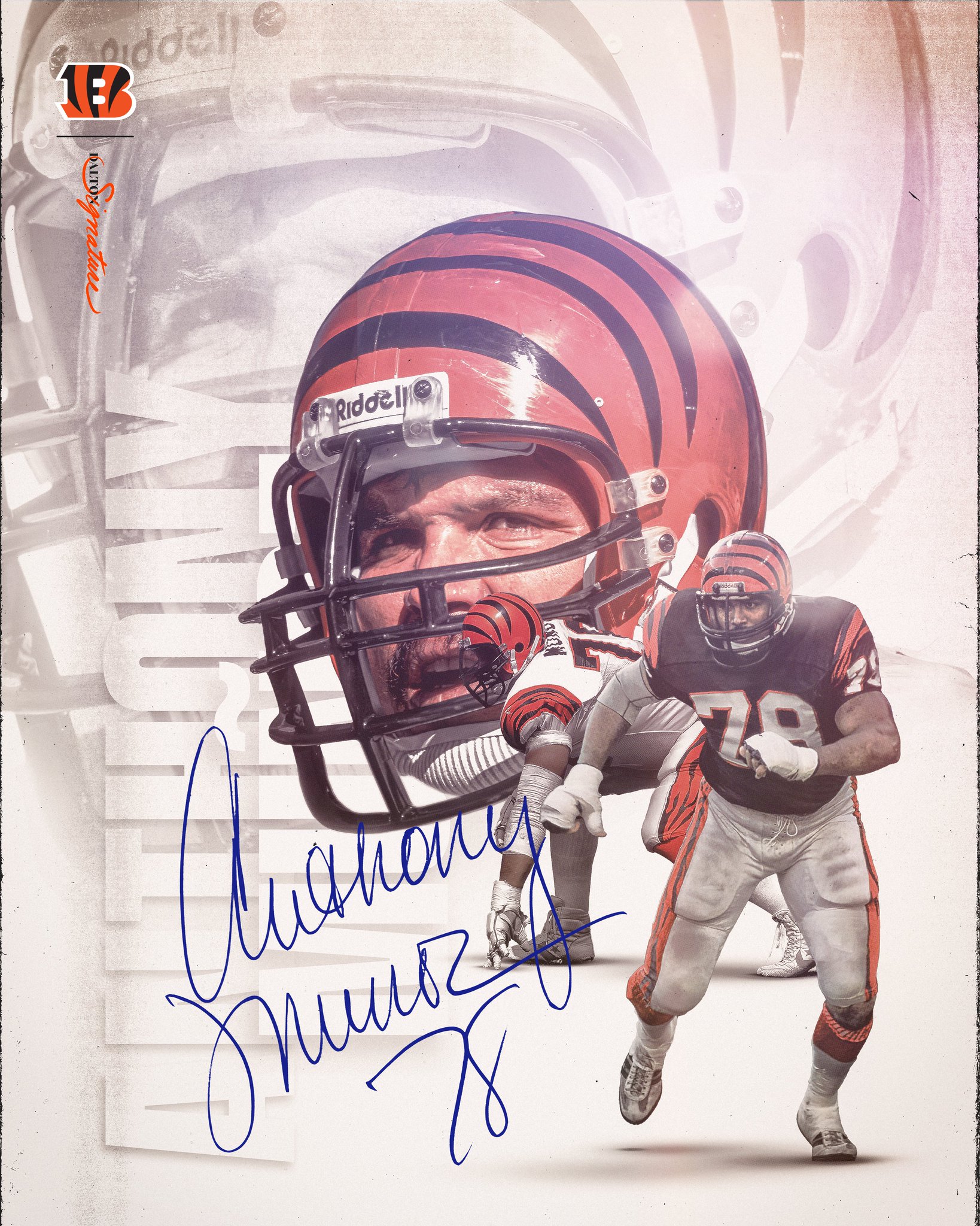 Happy Birthday, Anthony Muñoz!  |   