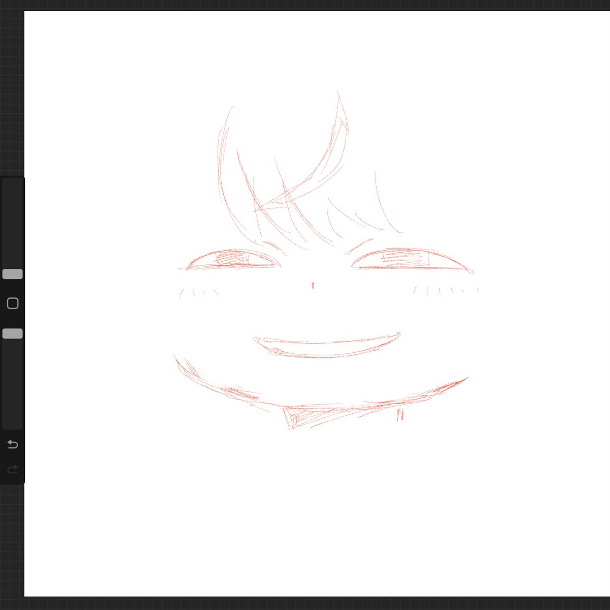 とりあえず今日のネタ描いてます。 