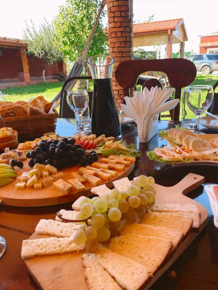 Keria at Nadikvari - Georgian Guest House (@atkeria) on Twitter photo 