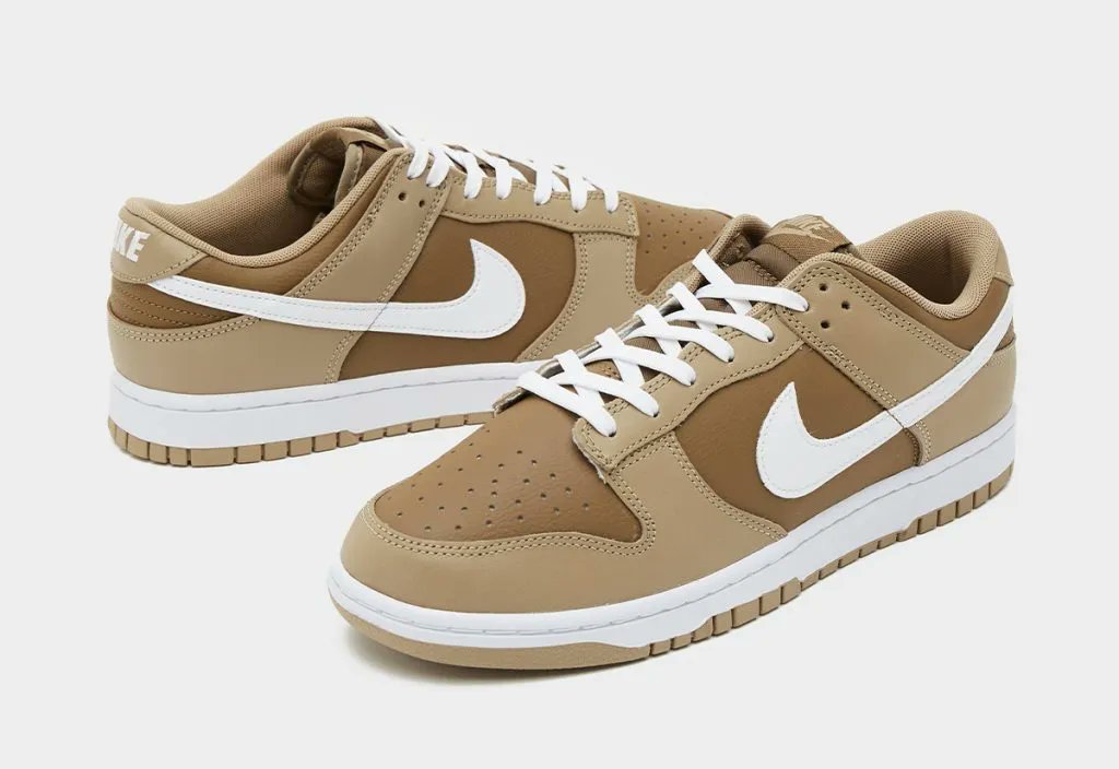 JustFreshKicks's tweet photo. Official photos of the Nike Dunk Low “Two Toned Mocha” ☕️ https://t.co/HFpburWwdt https://t.co/hglf1r9kIn