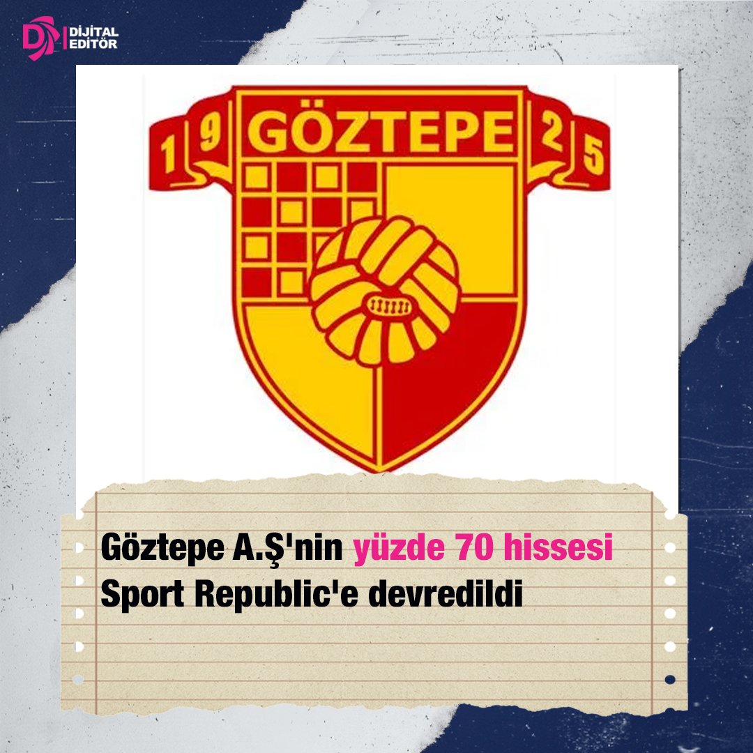 dijitaleditor's tweet photo. Gürsel Aksel Stadı'ndaki hisse devri nedeniyle gerçekleşen toplantıya #Göztepe'de başkanlığı bırakan Mehmet Sepil, #SportRepublic şirketinin kurucu ortaklarından Danimarkalı Rasmus Ankersen, Sport Republic şirketinin başkanı Henrik Kraft katıldı. https://t.co/ubYD3lFWhR