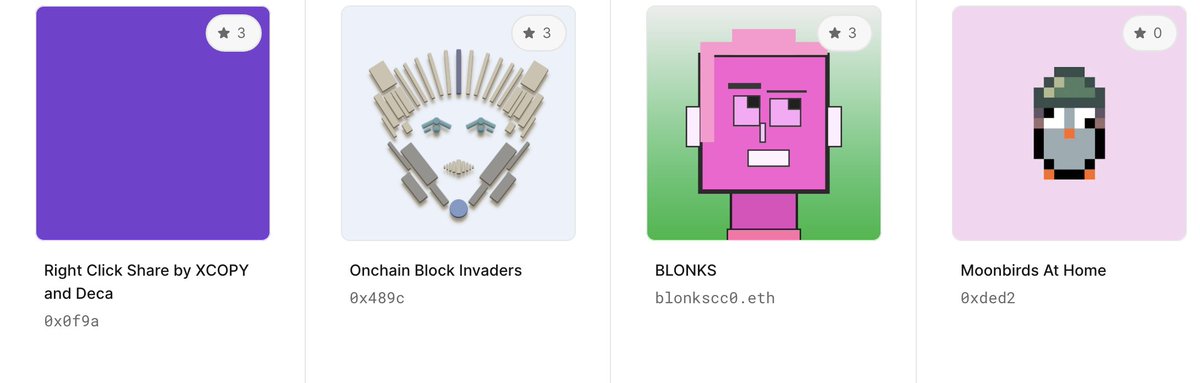 on-chain art (⛓,🎨) tweet media