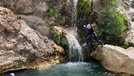 RLL262's tweet image. Descenso de Barrancos