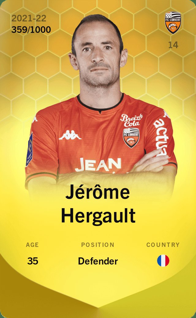 _CaptainHODL's tweet photo. 🎁CONCOURS SORARE🎁  

JOUEURS À GAGNER :  Jérôme Hergault / Kim Sung-Joon / Calum Butcher / Yusuke Maruhashi

Conditions pour participer  : 

- Follow @SorareConcours et @pspronos_
- Retweet ♻️ 
- Like ♥️  

Fin du concours 21/08 à 20h00  

#Sorare #TeamSorare #Giveaway  #Crypto https://t.co/G8qbXMdhuK