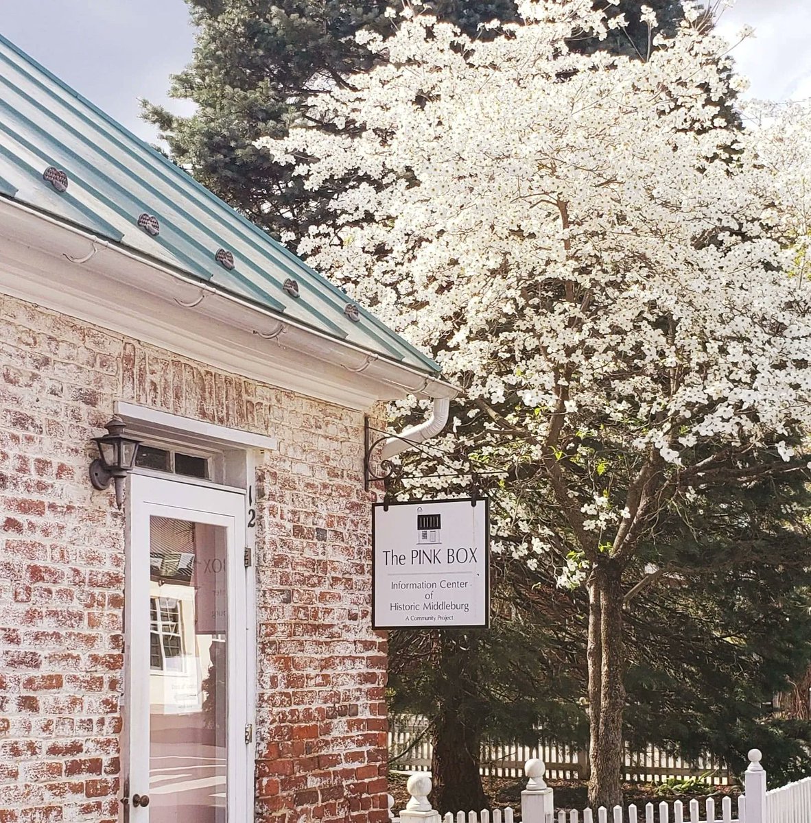 Visit Middleburg tweet media