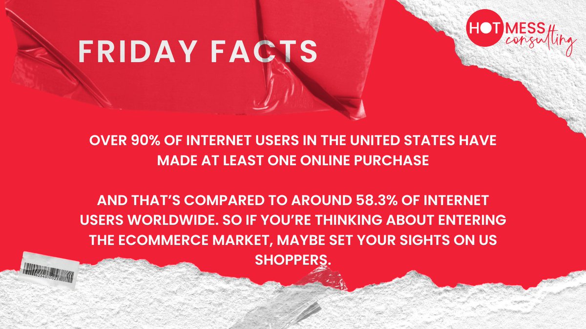 MessConsulting's tweet photo. It´s friday facts! https://t.co/U7skdJHULJ