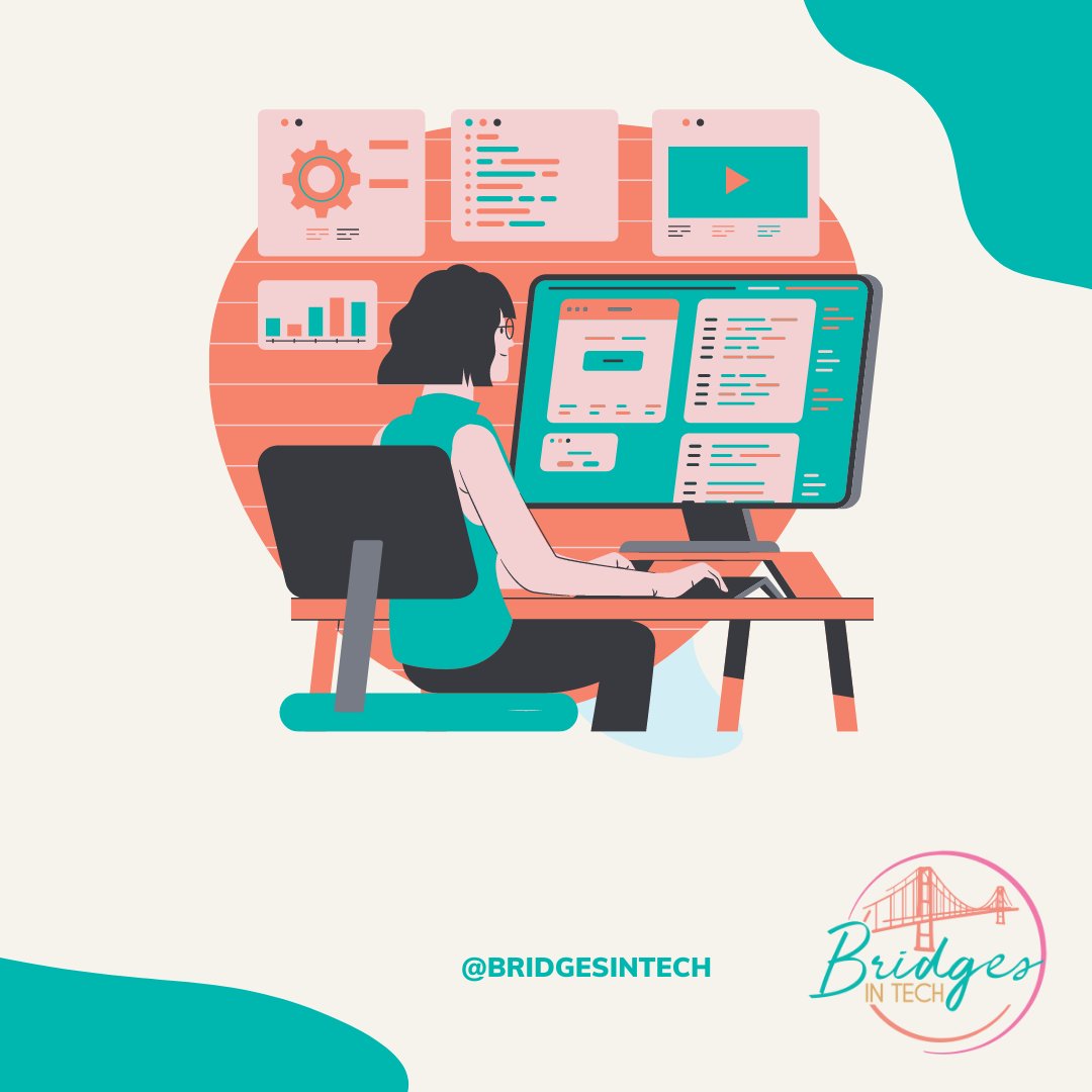 Bridges in Tech | Community of Dream Chasers tweet media
