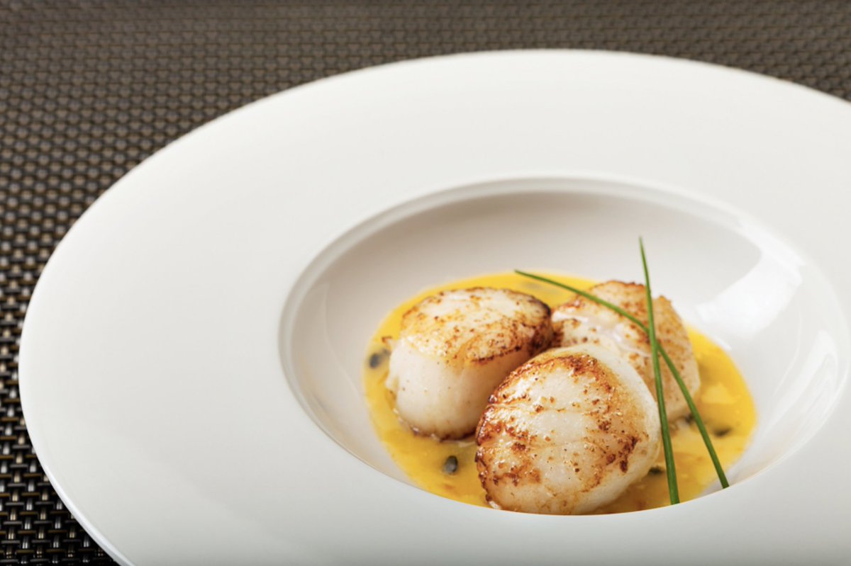 Hy's Steakhouse on Twitter "Fresh seafood, vegan and vegetarian