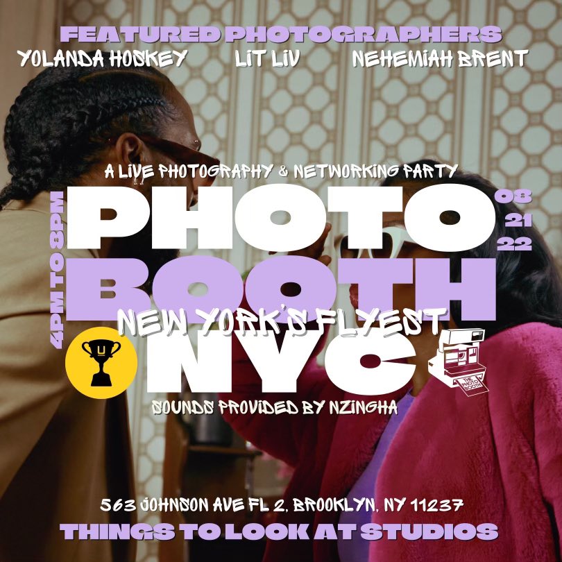 SmooveTheSource's tweet photo. SUNDAY WE OUTSIDE. 
BROOKLYN WADDUP? 
@ShadeBySmoove OUTSIDE.
😎

IM BRINGING 1o1 PAIRS &amp; MY CAMERA SO MAKE SHRE YOU COMING WITH SOME SMOOVE SHIT ON. 

@UnderscoreAve x The Photobooth.🏆 https://t.co/dJihY98j9p