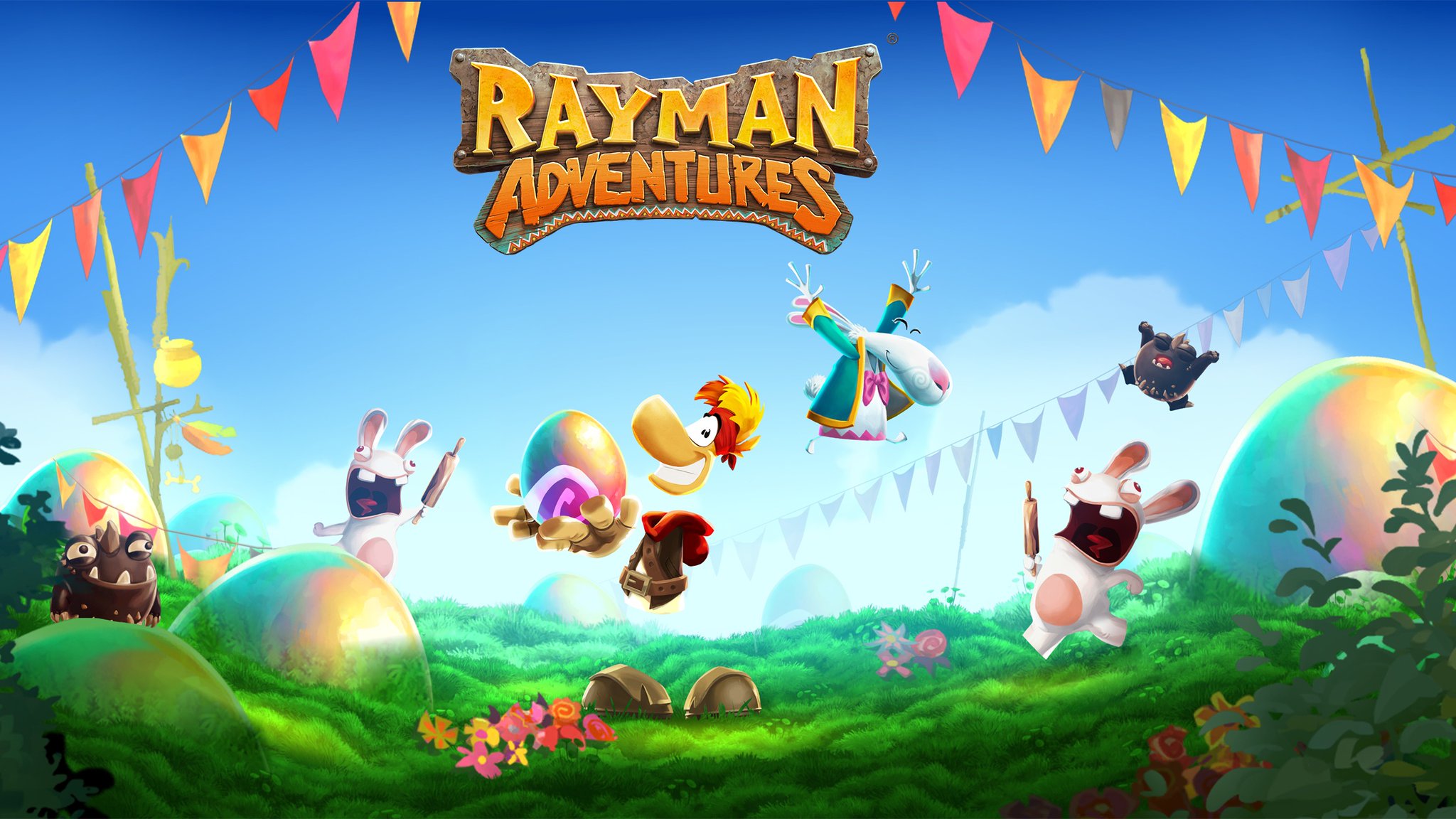 Every Rabbid Rayman Facts on Twitter: