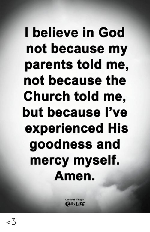 Amen 🙏🏻✝️❤️
Who else can relate to this 👇🏻