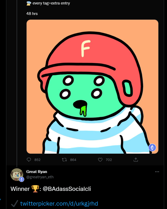 TerranOnX's tweet image. I am openly calling out this FAKE Twitter NFT giveaway account. This account is running fake giveaways, rerolling the twitter picker until he lands on one of his burner accounts then changing the account name. You will NOT win an NFT from this account, it's all smoke and mirrors.