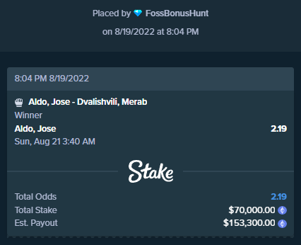 FossyGFX's tweet image. follow + retweet

drop @Stake  usernames👀