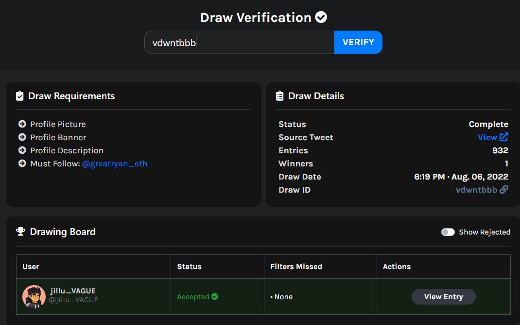 TerranOnX's tweet image. I am openly calling out this FAKE Twitter NFT giveaway account. This account is running fake giveaways, rerolling the twitter picker until he lands on one of his burner accounts then changing the account name. You will NOT win an NFT from this account, it's all smoke and mirrors.