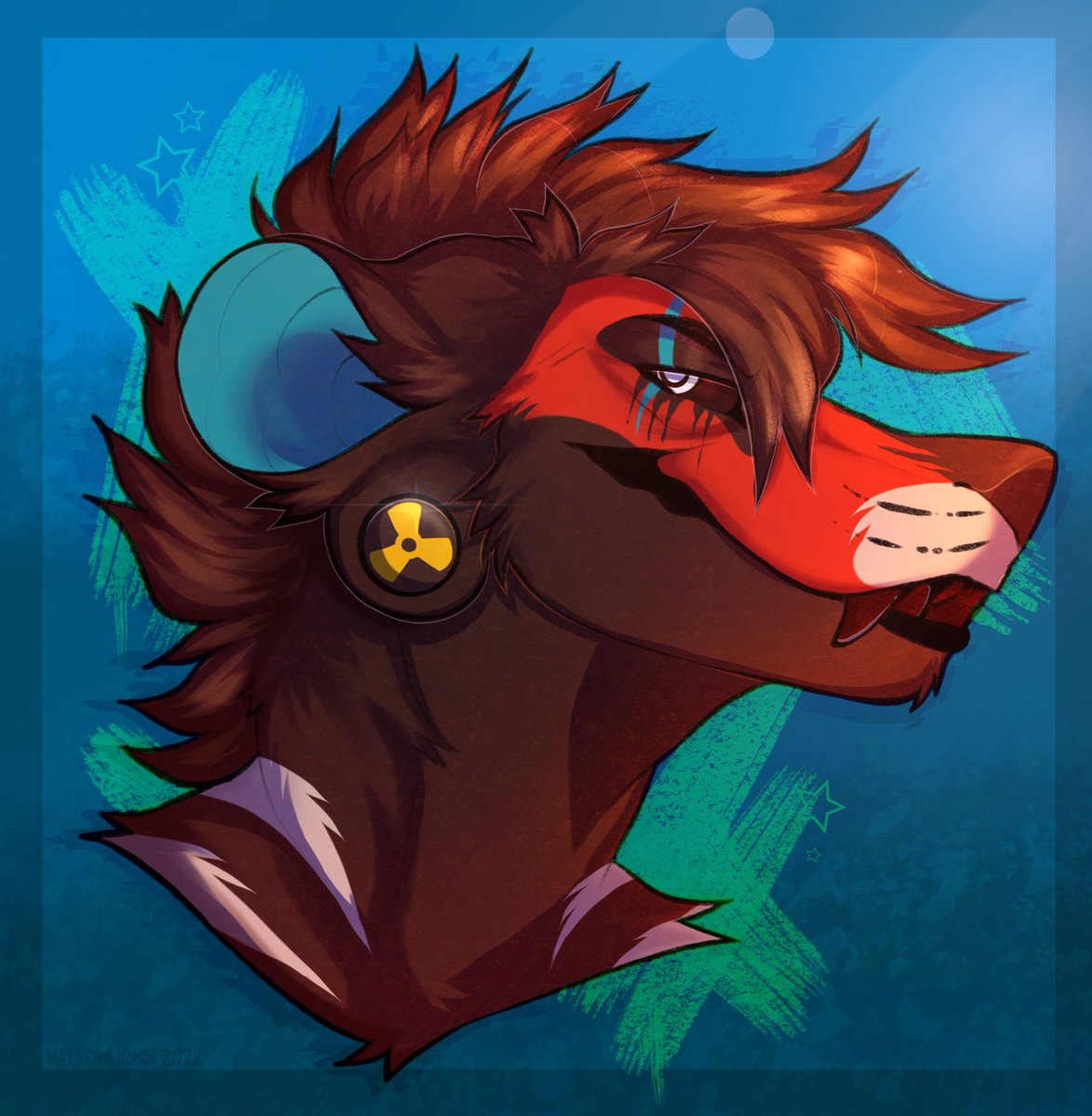 pawnuki's tweet photo. ART RAFFLE! haven't done one of these in so long ✨

how to enter ❣️

• be following me 
• retweet and like this post 
• comment when done! posting your oc's ref is optional ^^ 

#furryfandom #furryart https://t.co/gacLEJrrPc