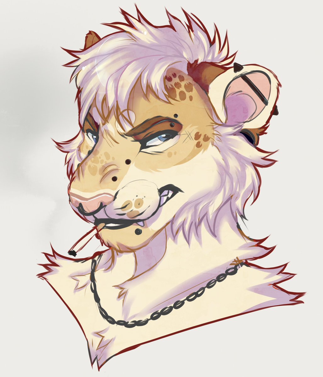 pawnuki's tweet photo. ART RAFFLE! haven't done one of these in so long ✨

how to enter ❣️

• be following me 
• retweet and like this post 
• comment when done! posting your oc's ref is optional ^^ 

#furryfandom #furryart https://t.co/gacLEJrrPc