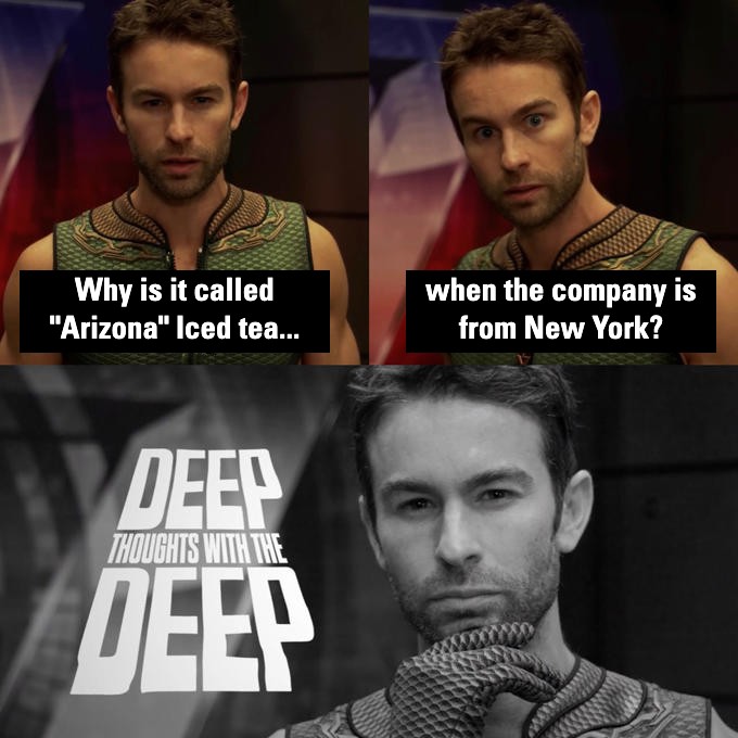 AriZona Iced Tea on Twitter "🤔🤔🤔 https//t.co/g4GR6YC7wn" / Twitter