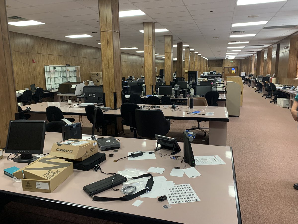 Charles Dhong (@charlesdhong) on Twitter photo Fun and informative field trip to <a href="/NFB_voice/">National Federation of the Blind</a> ‘s headquarters in Baltimore as part of our ongoing project in developing new materials for touch. Among other things, there is a large selection of tactile aids to test out 😀.
<a href="/heplerkay/">Kayla Hepler</a> <a href="/NrtMidas/">NRT MIDAS</a> <a href="/nishtha__pant/">Nishtha Pant</a> <a href="/NatEyeInstitute/">NEI</a> Fun and informative field trip to <a href="/NFB_voice/">National Federation of the Blind</a> ‘s headquarters in Baltimore as part of our ongoing project in developing new materials for touch. Among other things, there is a large selection of tactile aids to test out 😀.
<a href="/heplerkay/">Kayla Hepler</a> <a href="/NrtMidas/">NRT MIDAS</a> <a href="/nishtha__pant/">Nishtha Pant</a> <a href="/NatEyeInstitute/">NEI</a>