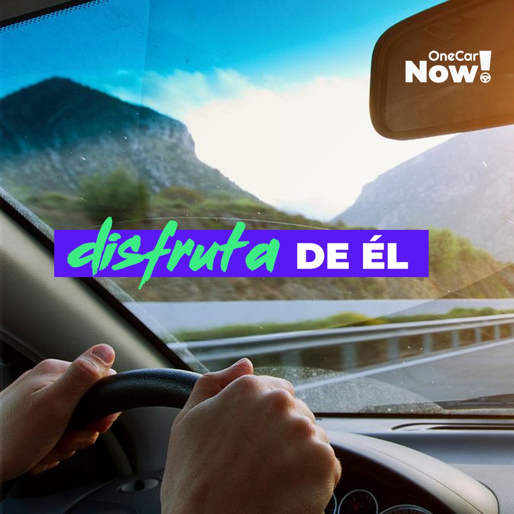 OneCarNow! tweet media