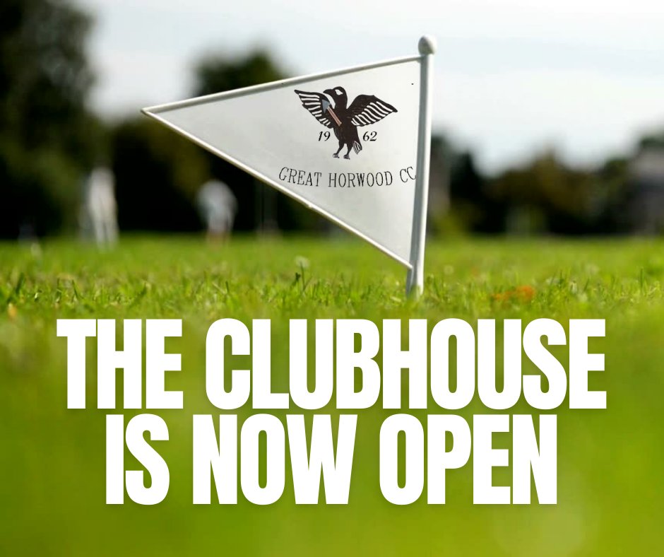 Both teams are in action this weekend with the 1st XI at home vs BNOCC whilst the 2nds travel to Aston Rowant.

'The Clubhouse' will be open again this evening for those who fancy an end of week drink to welcome in the weekend.

#hoorrss #club130 #theclubhouse