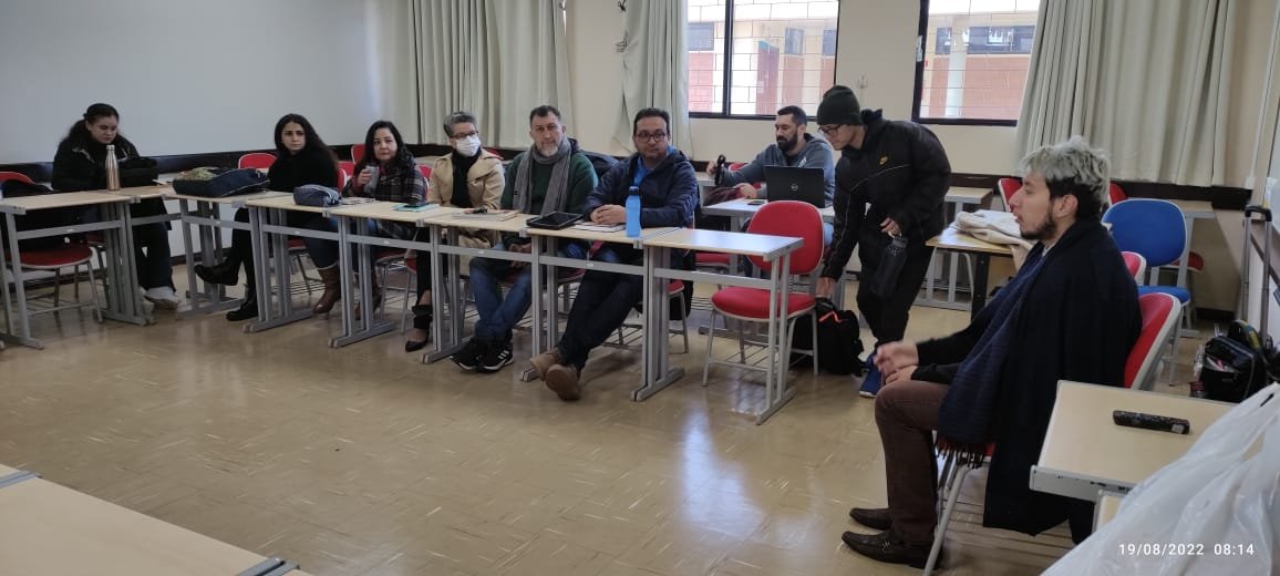 TRihawf's tweet photo. Regarding my PhD, I spoke about how my research in my Master's degree influenced my project and how my years in education enriched the proposal. I also spoke about my experience working with #ADAPTCentre and their efforts of discussing technology, education and public engagement. https://t.co/FldI9vcid0