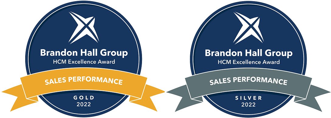 Proud to announce that our client's channel partner program <a href="/IBM/">IBM</a> 'Know Your IBM' has won two <a href="/BrandonHallGrp/">Brandon Hall Group</a> HCM Excellence Awards -  Gold Award for Best Sales Training Program for Extended Enterprise and a Silver Award for Best Program for Sales Training and Performance.