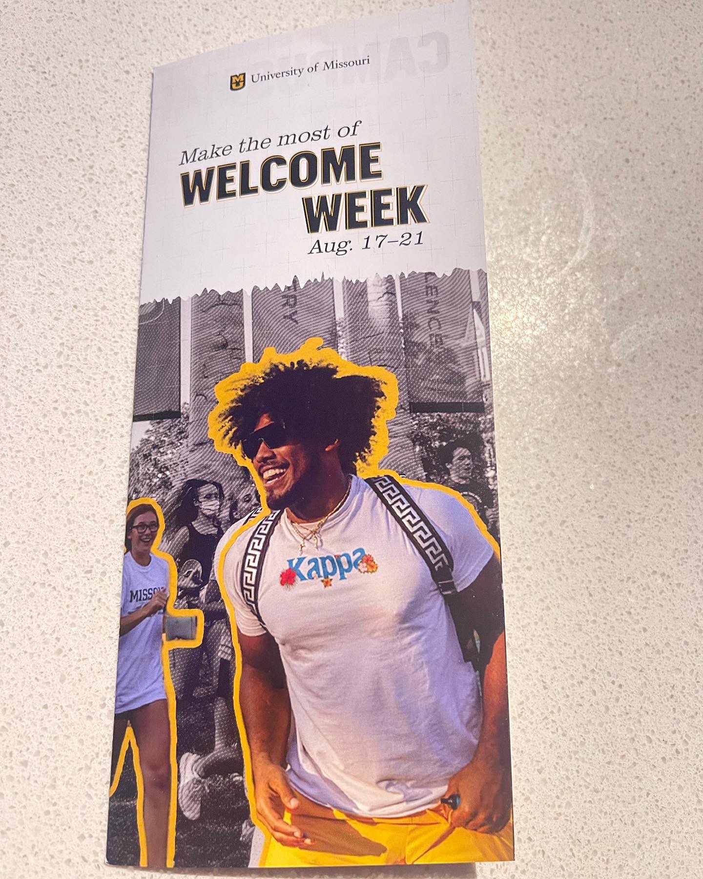 University of Misery on Twitter "Mizzou Week in short https