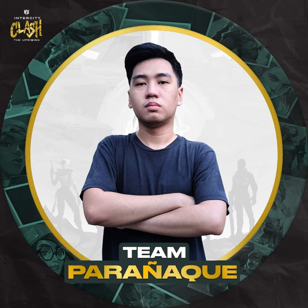 _bukku's tweet photo. Got a 6th man slot because our city representatives registered as a 5-man team. LFG!! #TeamParañaque #HoldW #InterCityClash https://t.co/3BeAAWmoZE