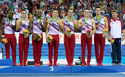 Makaylalovesgym's tweet image. Ummmm.... USAGM , remember when you didn't try to make your favorite white college boy the star of the show and just let the talent speak for itself..... You didn't need this stupid bonus system  to win medals 🤣🤣🤣 #STOPBEINGRACIST and #StopBeingHomophobic