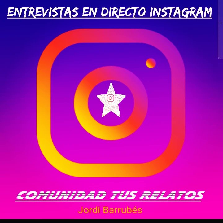 RelatosTus's tweet photo. En las entrevistas en directo en Instagram existirá un espacio para nuestros seguidores en Twitter. 

Comunidad Tus Relatos se compromete a que conozcáis a autores y autoras que pretenden que disfrutéis de sus historias. https://t.co/UsaTetfSJ2