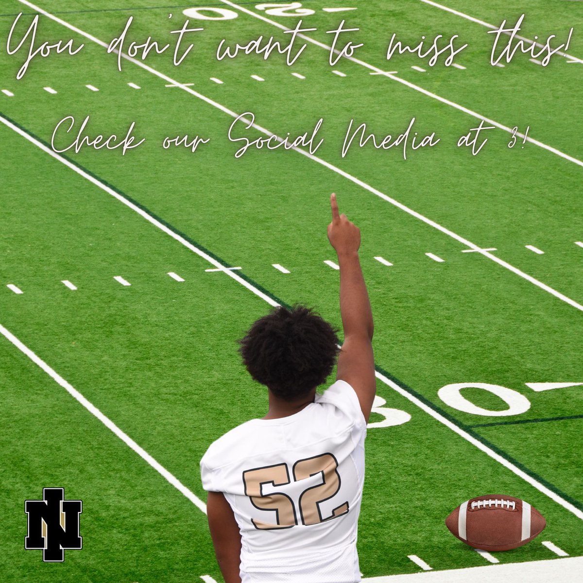 NISH Yellow Jacket Football tweet media