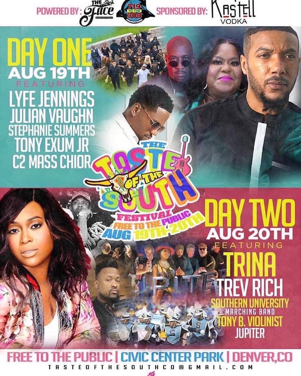 Bxtch0_0's tweet image. TODAY!! DAY ONE IS HERE!! #DenverTwitter