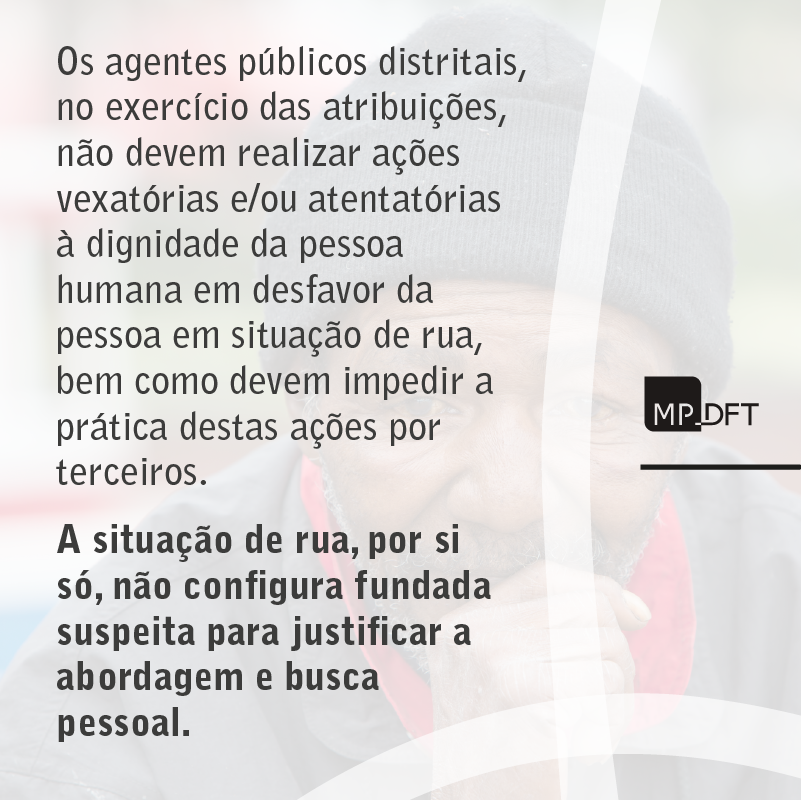 mpdft's tweet image. Os cards integram campanha do Núcleo de Enfrentamento à Discriminação (NED/MPDFT) em alusão ao tema. #mpdft #direitoshumanosmpdft #nedmpdft #popderua #populaçãoemsituaçãoderua #19deagosto #direitoshumanos #direitospopderua
